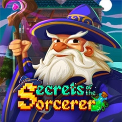 secrets of the sorcerer slot