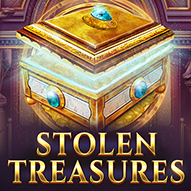 Stolen Treasures สล็อต จากค่ายเกม Red Tiger