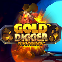Gold Digger Megaways slot
